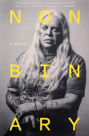 Nonbinary - Genesis P-Orridge [KSIĄŻKA]