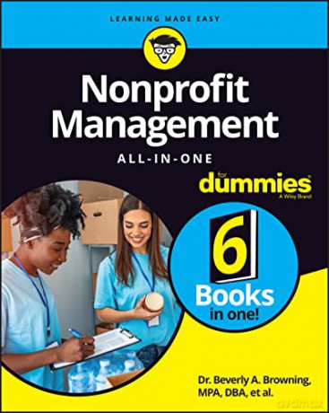 Nonprofit Organizations All 8211 In 8 - Beverly A. Browning [KSIĄŻKA]