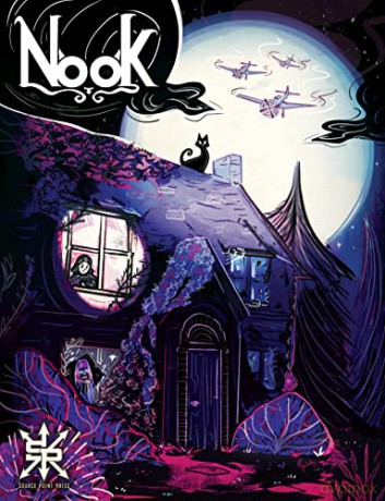 Nook - Thusat [KSIĄŻKA]
