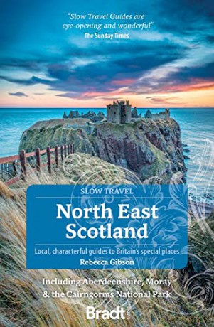 North East Scotland - Rebecca Gibson [KSIĄŻKA]