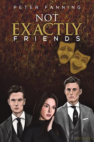 Not Exactly Friends - Peter Fanning [KSIĄŻKA]