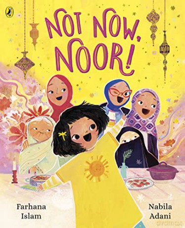 Not Now Noor - Farhana Islam [KSIĄŻKA]