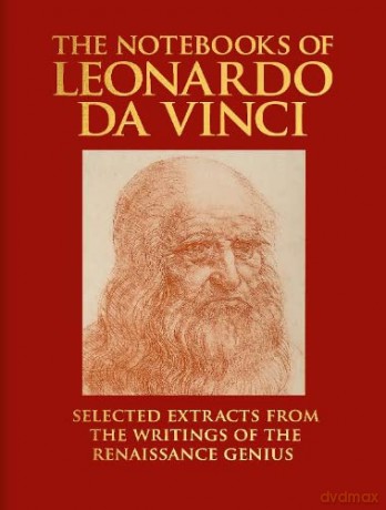 Notebooks Of Leonardo Da Vinci - Leonardo da Vinci [KSIĄŻKA]