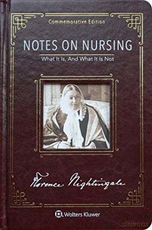 Notes On Nursing - Nightingale [KSIĄŻKA]