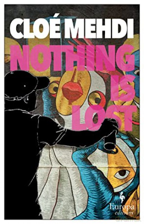 Nothing Is Lost - Cloé Mehdi [KSIĄŻKA]