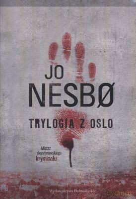 Pakiet 2012 Trylogia Z Oslo Tw - Jo Nesbo [KSIĄŻKA]