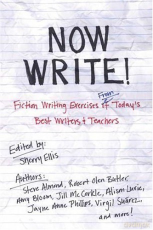 Now Write - Sherry Ellis [KSIĄŻKA]