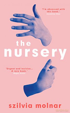 Nursery - Szilvia Molnar [KSIĄŻKA]