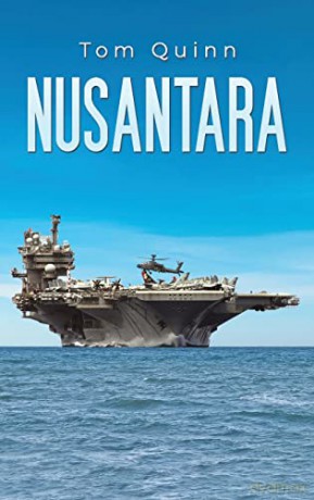 Nusantara - Tom Quinn [KSIĄŻKA]