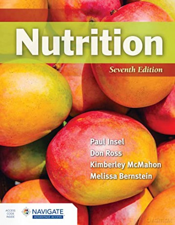Nutrition - Dr. Paul Insel [KSIĄŻKA]