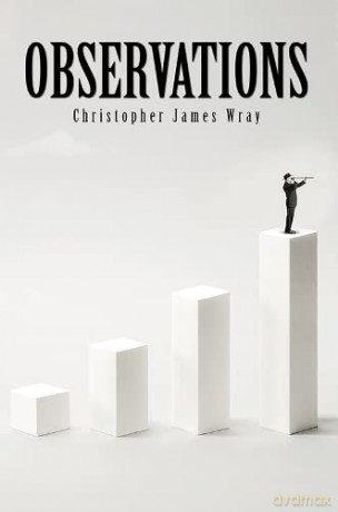 Observations - Christopher James Wray [KSIĄŻKA]