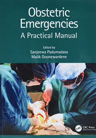 Obstetric Emergencies - Sanjeewa Padumadasa [KSIĄŻKA]