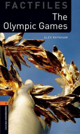 Obw3e 2 Ff The Olympic Games - Alex Raynham [KSIĄŻKA]