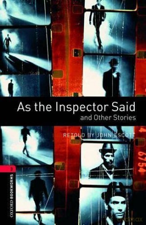 Obw3e 3 As The Inspector Said - John Escott [KSIĄŻKA]