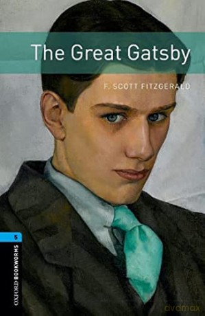 Obw3e 5 The Great Gatsby - F. Scott Fitzgerald [KSIĄŻKA]