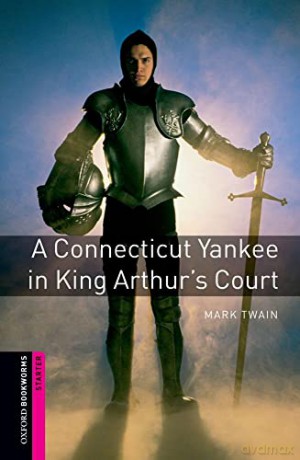 Obw3e Start Connecticut Yankee - Alan Hines [KSIĄŻKA]