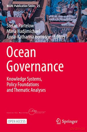Ocean Governance - Stefan Partelow [KSIĄŻKA]