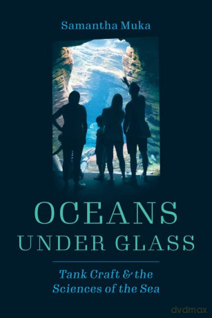 Oceans Under Glass - Samantha Muka [KSIĄŻKA]