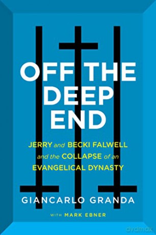 Off Deep End Hb - Giancarlo Granda [KSIĄŻKA]