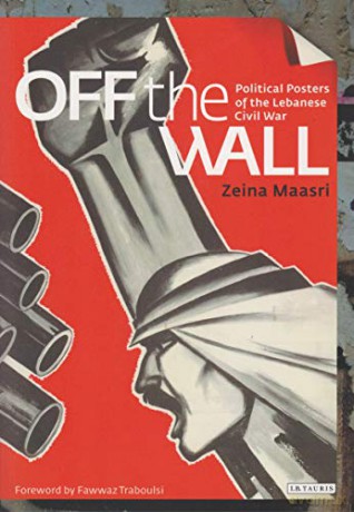 Off The Wall - Zeina Maasri [KSIĄŻKA]