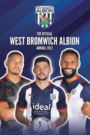 Official West Bromwich Albion - Dave Bowler [KSIĄŻKA]