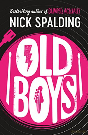 Old Boys - Nick Spalding [KSIĄŻKA]