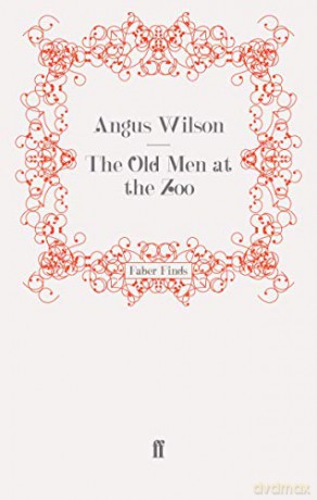 Old Men At The Zoo - Angus Wilson [KSIĄŻKA]