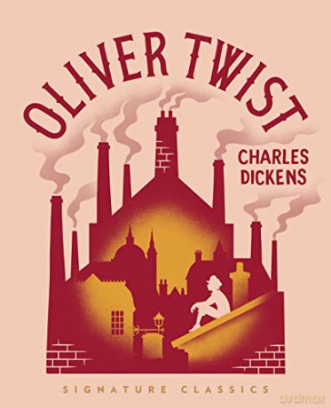 Oliver Twist - Charles Dickens [KSIĄŻKA]