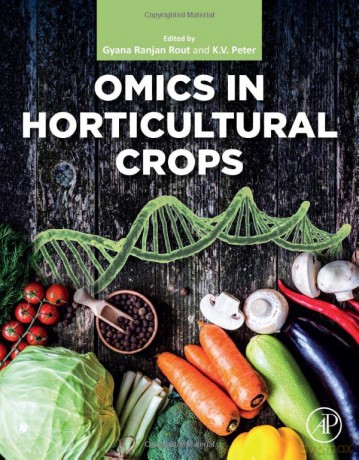 Omics In Horticultural Crops - Gyana Ranjan Rout [KSIĄŻKA]