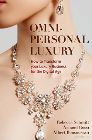 Omnipersonal Luxury - Rebecca Schmitt [KSIĄŻKA]