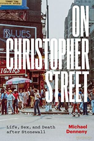 On Christopher Street - Michael Denneny [KSIĄŻKA]