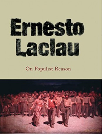On Populist Reason - Ernesto Laclau [KSIĄŻKA]