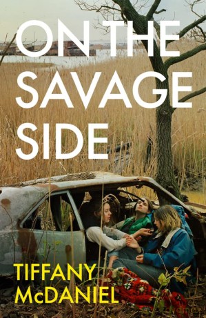 On The Savage Side - Tiffany McDaniel [KSIĄŻKA]