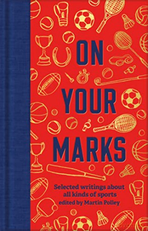 On Your Marks - Martin Polley [KSIĄŻKA]