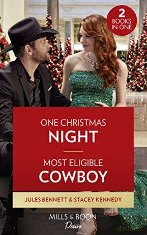 One Christmas Night Most Pb - Jules Bennett [KSIĄŻKA]