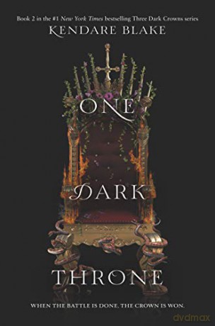 One Dark Throne - Kendare Blake [KSIĄŻKA]