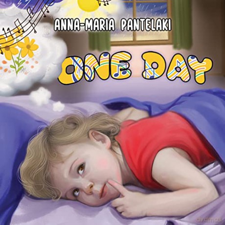One Day - Anna Maria Pantelaki [KSIĄŻKA]