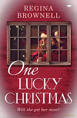 One Lucky Christmas - Regina Brownell [KSIĄŻKA]