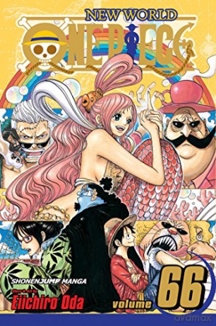 One Piece 66 - Eiichiro Oda [KOMIKS]