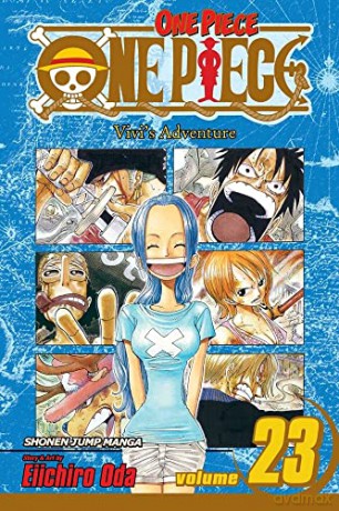 One Piece Vol 23 - Eiichiro Oda [KOMIKS]