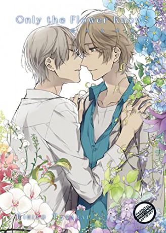 Only The Flower Knows Vol. 3 - Rihito Takarai [KOMIKS]