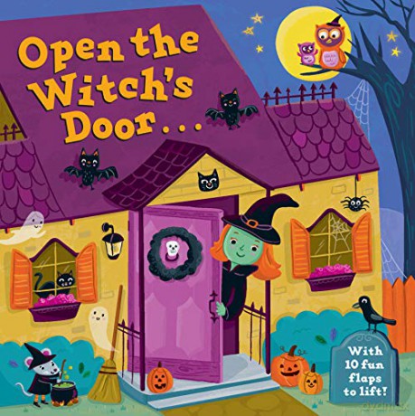 Open The Witchs Door - Jannie Ho [KSIĄŻKA]