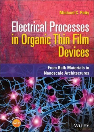 Organic Thin Film Devices - Michael C. Petty [KSIĄŻKA]