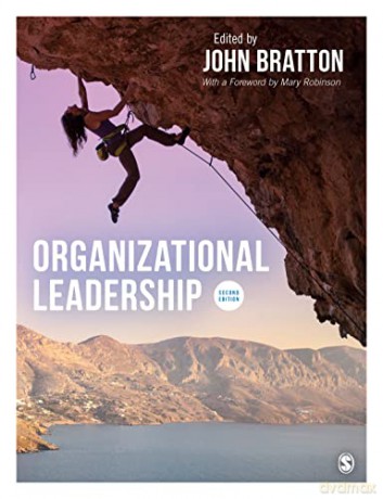 Organizational Leadership - John Bratton [KSIĄŻKA]