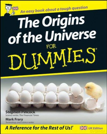 Origins Of The Universe For Dummies - Mark Frary [KSIĄŻKA]