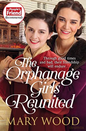 Orphanage Girls Reunited - Mary Wood [KSIĄŻKA]