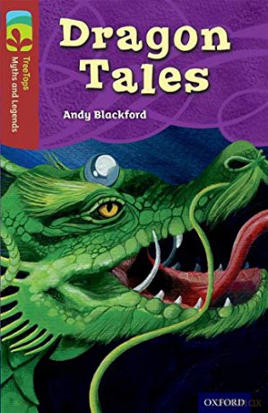 Orttree Myth Leg Lev 15 Dragon Tal Ne - Andy Blackford [KSIĄŻKA]