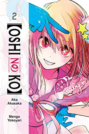 Oshi No Ko Vol 2 - aka akasaka [KOMIKS]