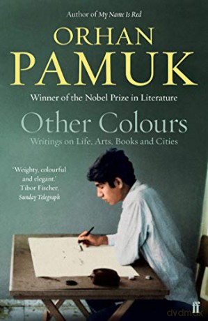 Other Colours - Orhan Pamuk [KSIĄŻKA]