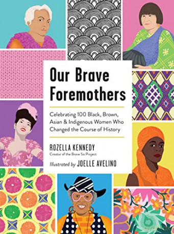 Our Brave Foremothers - Joelle Avelino [KSIĄŻKA]